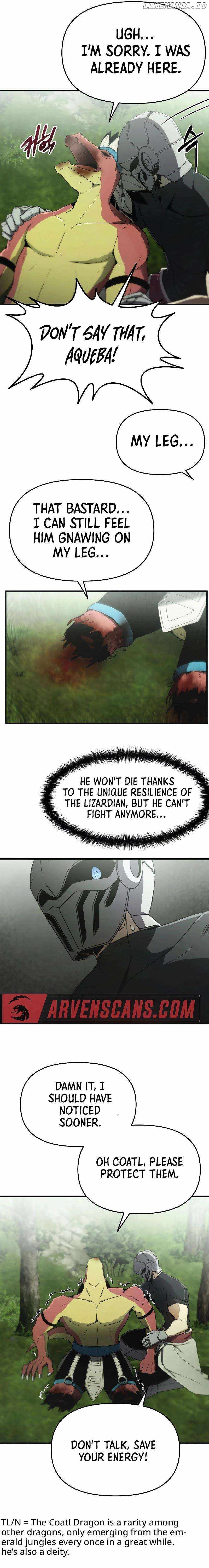 The Unexpectedly Strong Knight in the Elf's Arena Chapter 10 6